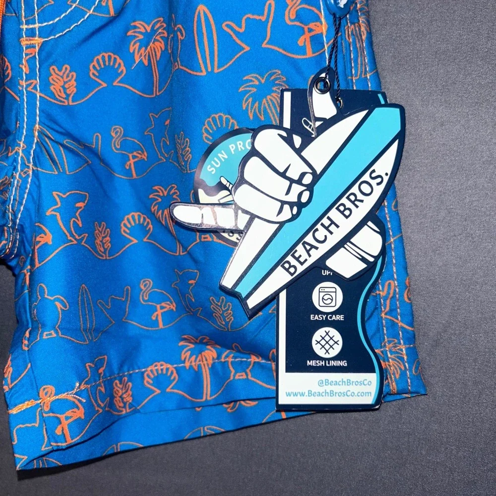 Beach Bros. quick dry